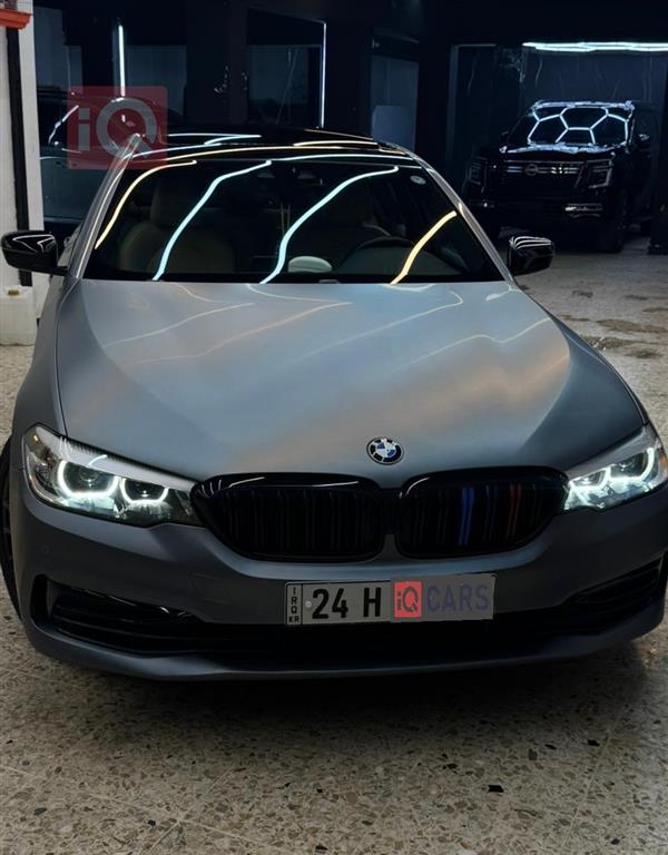 بي ام دبليو الفئة 5 2020 للبيع في العراق -  بغداد